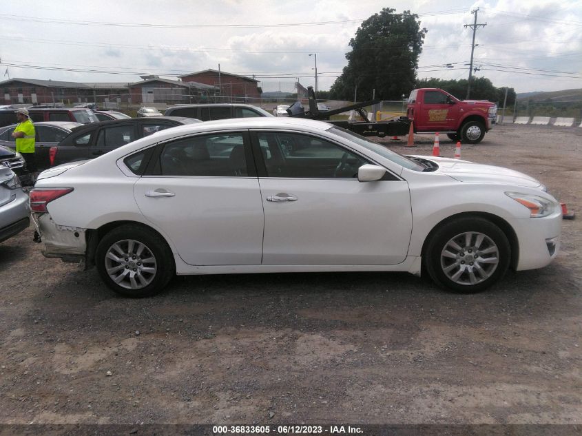 2014 NISSAN ALTIMA 2.5 S - 1N4AL3AP7EN359354