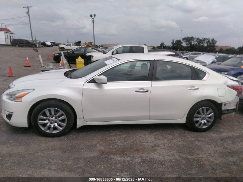 2014 NISSAN ALTIMA 2.5 S - 1N4AL3AP7EN359354