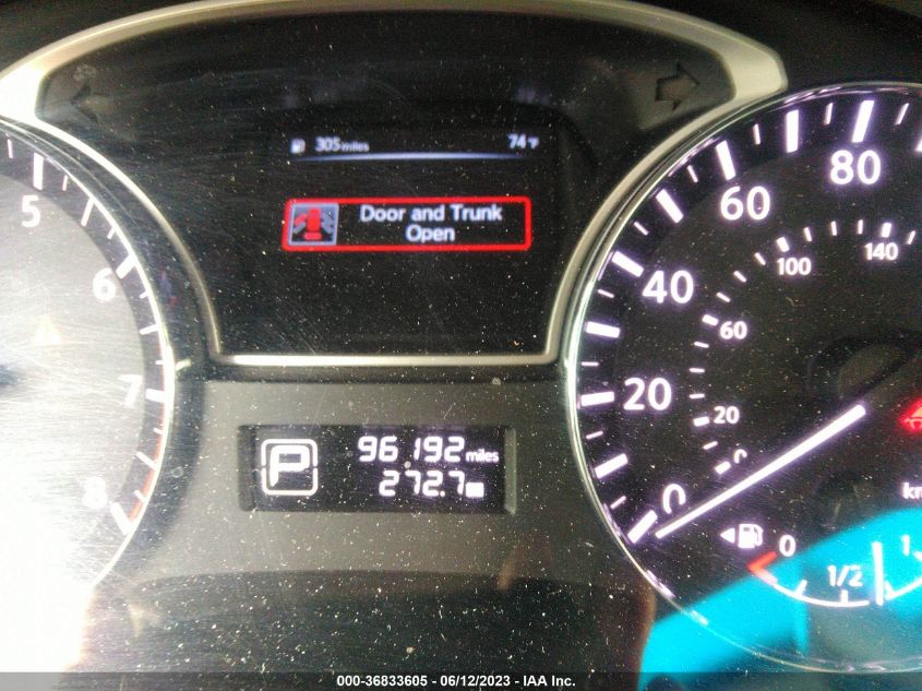 2014 NISSAN ALTIMA 2.5 S - 1N4AL3AP7EN359354