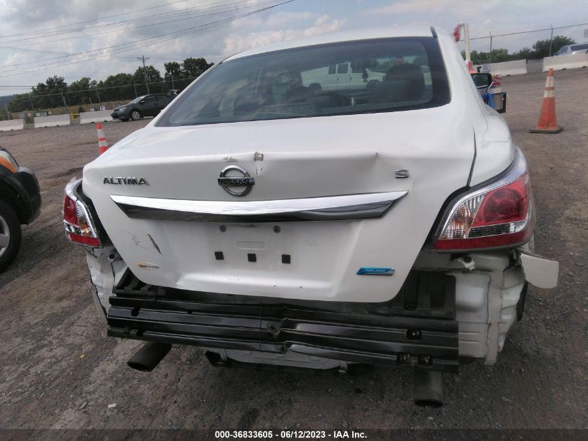 2014 NISSAN ALTIMA 2.5 S - 1N4AL3AP7EN359354