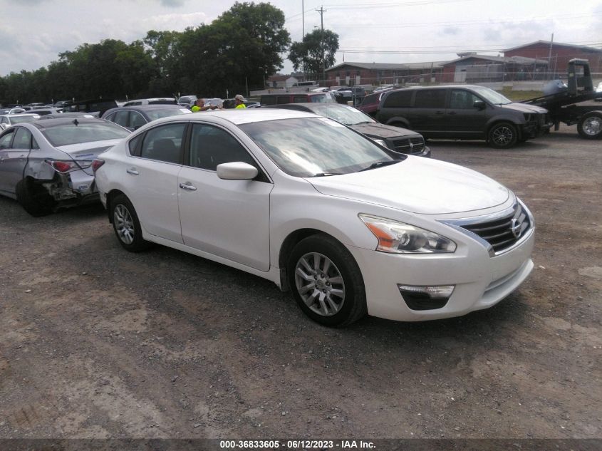 2014 NISSAN ALTIMA 2.5 S - 1N4AL3AP7EN359354