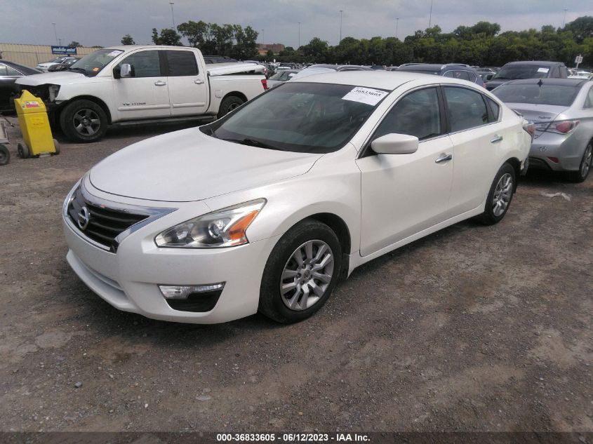 2014 NISSAN ALTIMA 2.5 S - 1N4AL3AP7EN359354