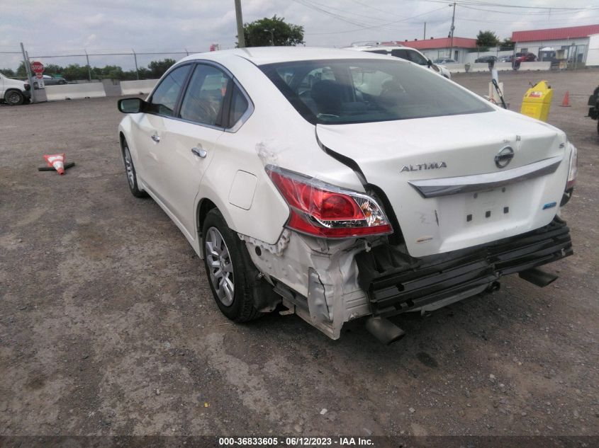 2014 NISSAN ALTIMA 2.5 S - 1N4AL3AP7EN359354