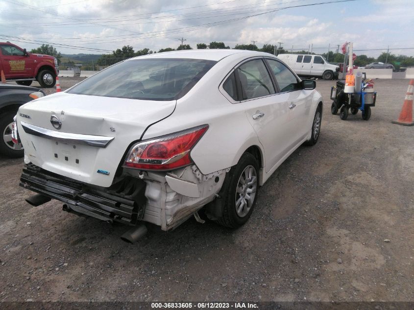 2014 NISSAN ALTIMA 2.5 S - 1N4AL3AP7EN359354