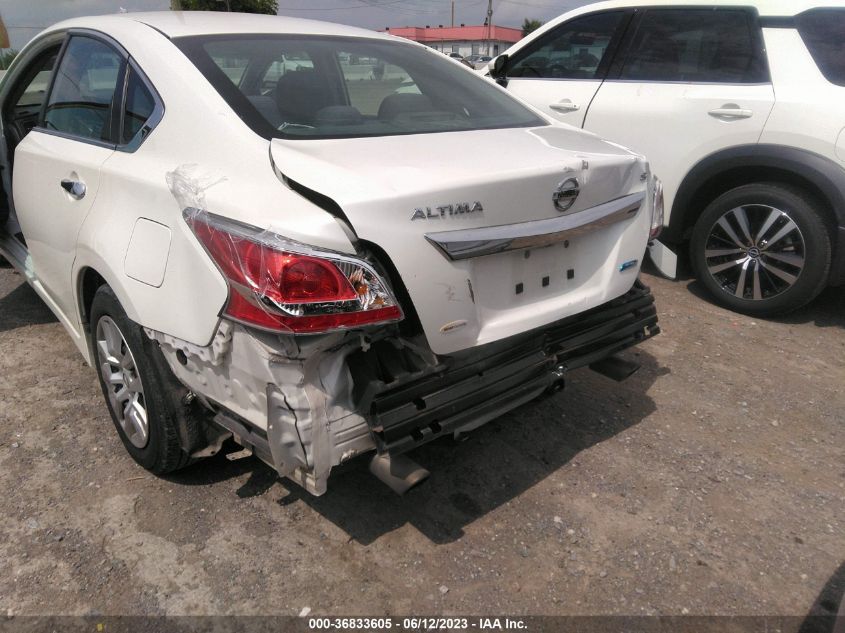 2014 NISSAN ALTIMA 2.5 S - 1N4AL3AP7EN359354