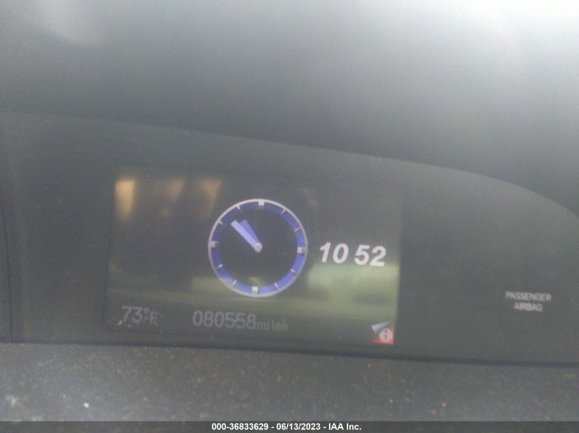 2013 HONDA CIVIC SDN LX - 2HGFB2F55DH545133
