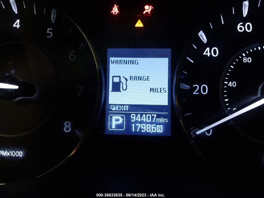 2018 NISSAN ARMADA SV - JN8AY2ND0J9058874