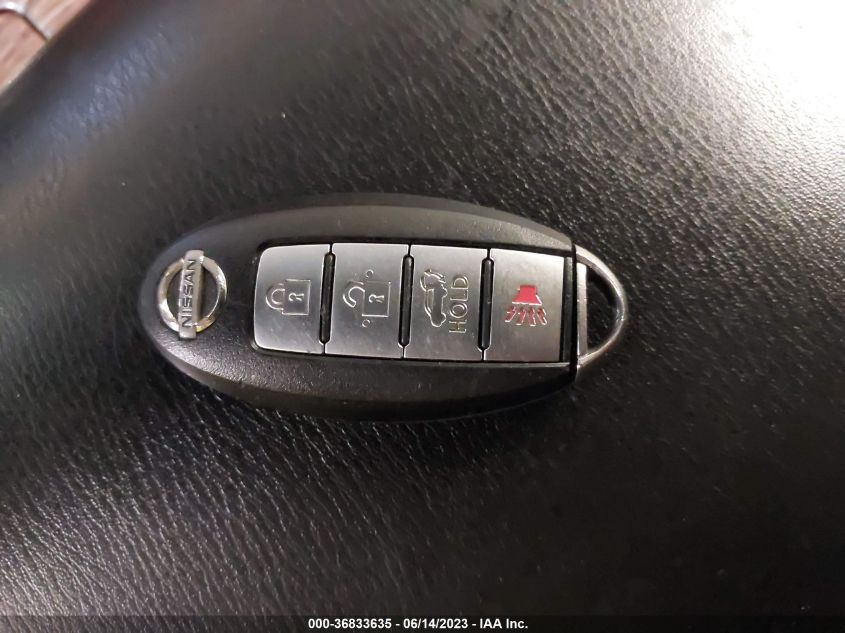 2018 NISSAN ARMADA SV - JN8AY2ND0J9058874