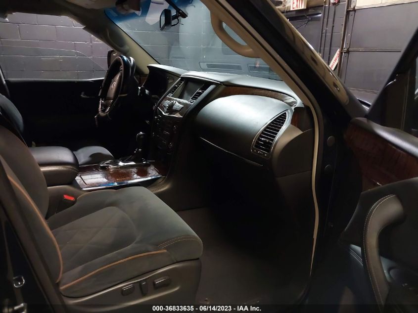 2018 NISSAN ARMADA SV - JN8AY2ND0J9058874