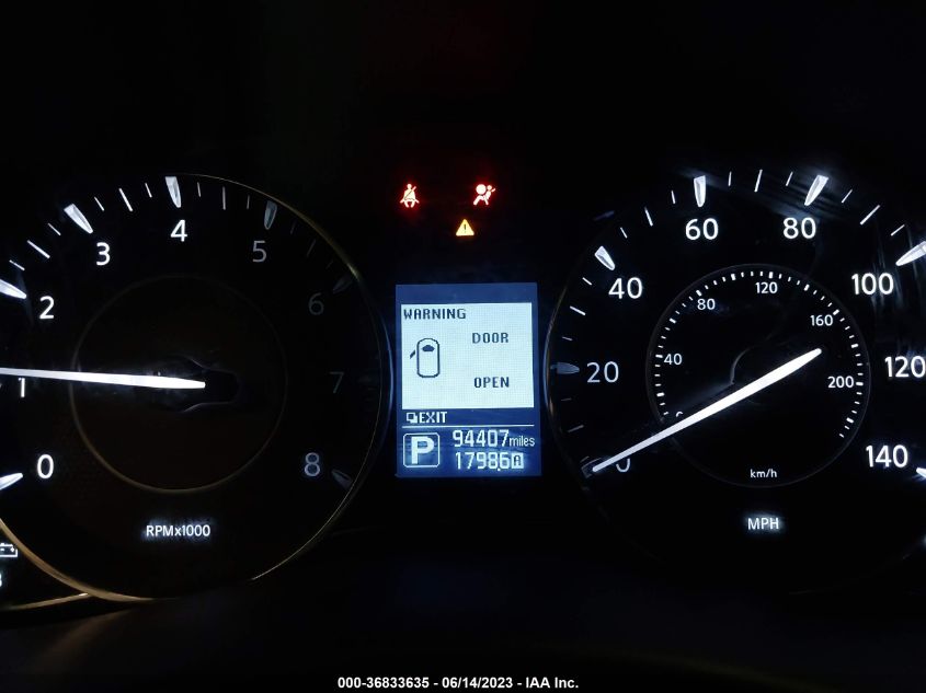 2018 NISSAN ARMADA SV - JN8AY2ND0J9058874