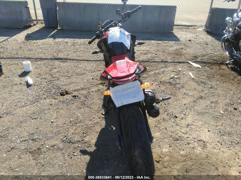 2023 DUCATI MONSTER - ZDMMAMDT3PB007571