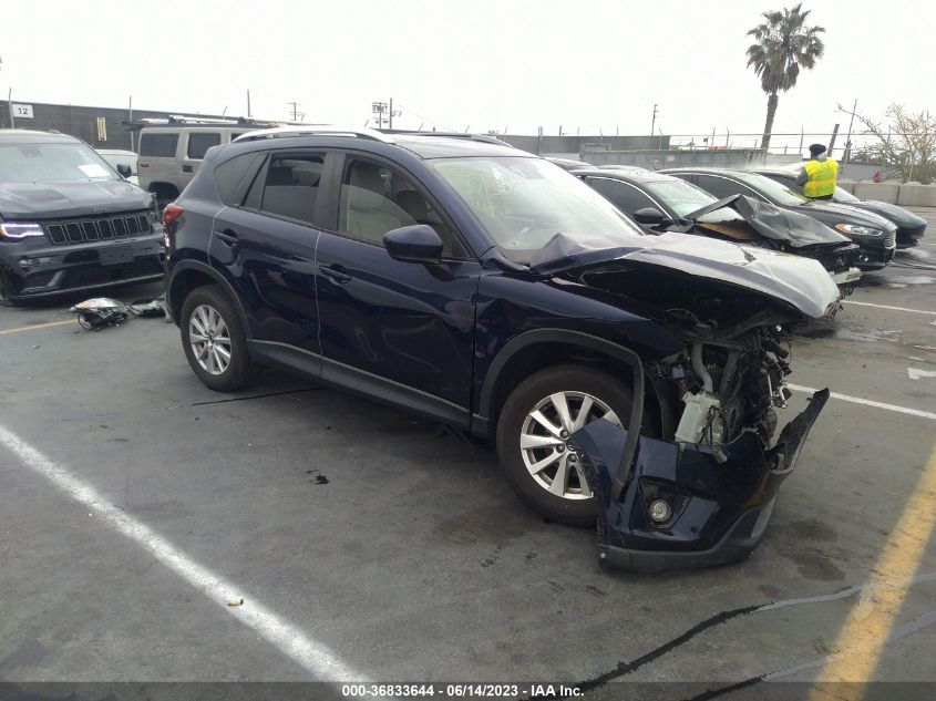 2014 MAZDA CX-5 TOURING - JM3KE2CY7E0304982