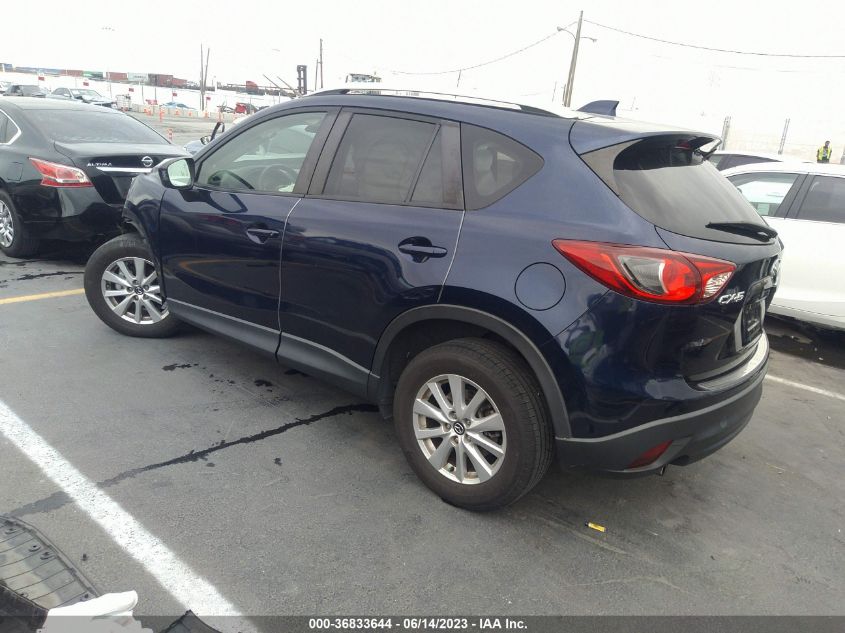 2014 MAZDA CX-5 TOURING - JM3KE2CY7E0304982