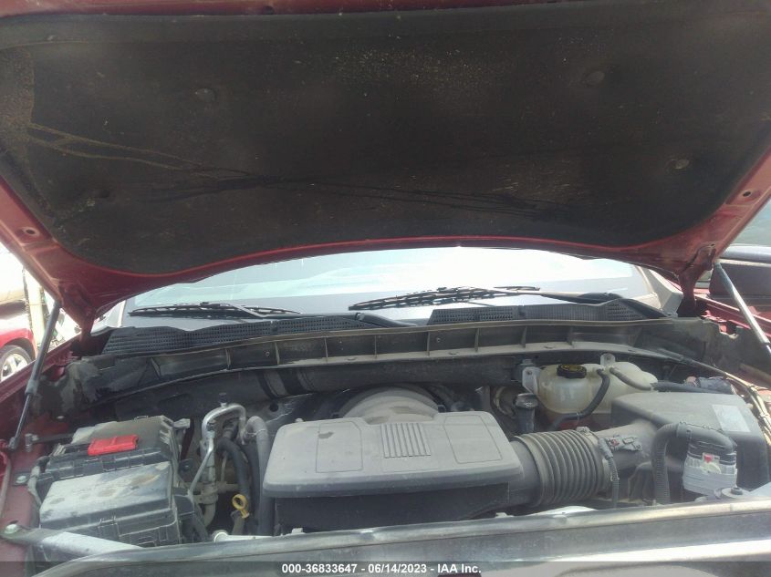 2020 GMC SIERRA 1500 AT4 - 1GTP9EEL6LZ311159