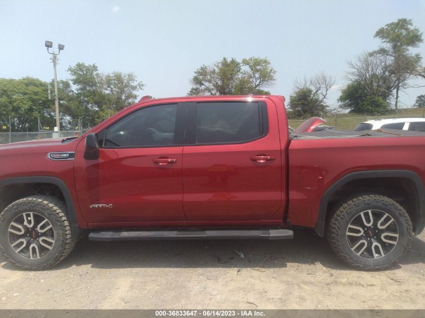 2020 GMC SIERRA 1500 AT4 - 1GTP9EEL6LZ311159