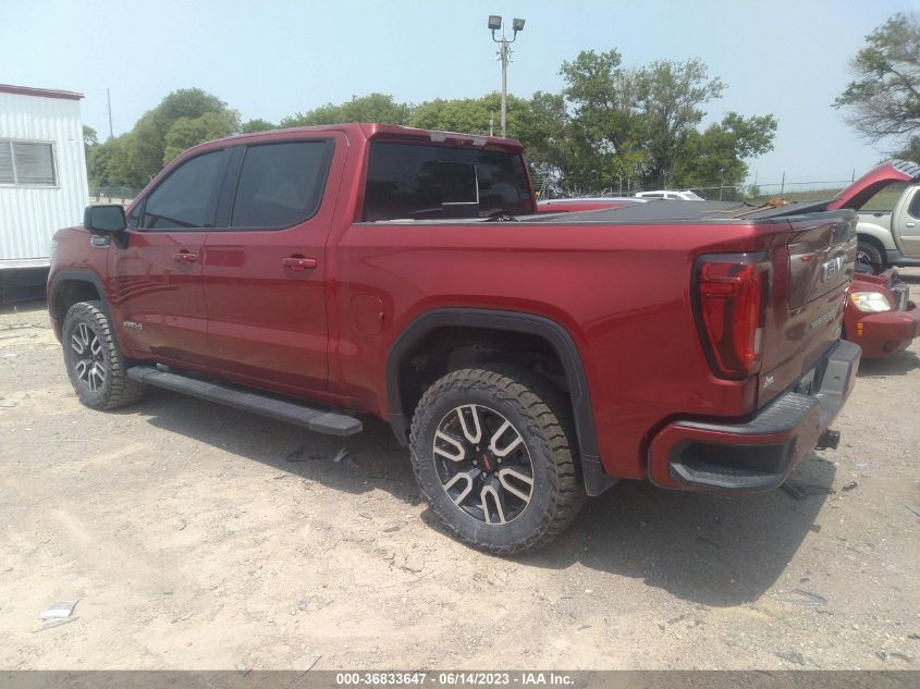 2020 GMC SIERRA 1500 AT4 - 1GTP9EEL6LZ311159