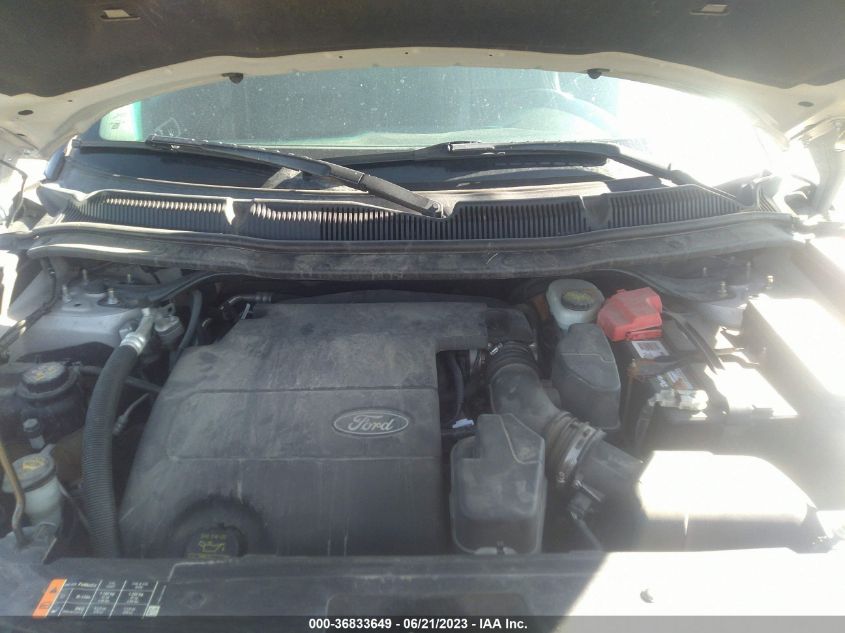 2013 FORD EXPLORER XLT - 1FM5K8D88DGC45474