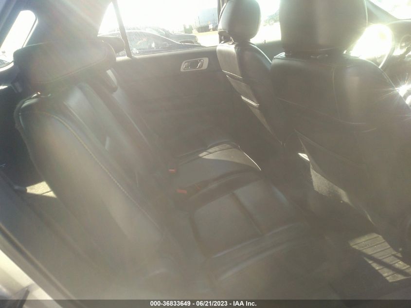 2013 FORD EXPLORER XLT - 1FM5K8D88DGC45474