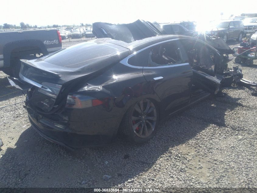 2015 TESLA MODEL S 85D/P85D/90D/P90D - 5YJSA1H44FF099659