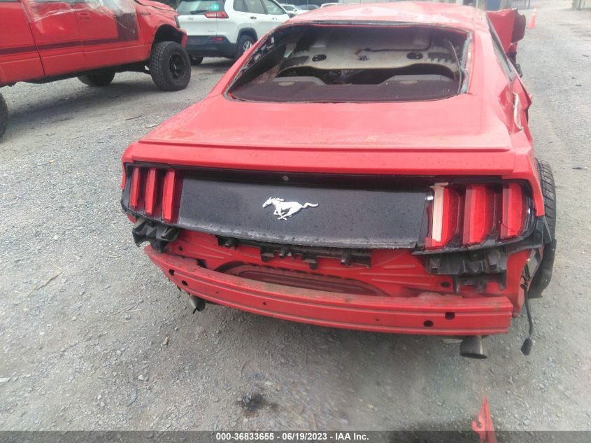 2015 FORD MUSTANG ECOBOOST - 1FA6P8TH9F5377367