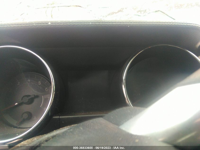 2015 FORD MUSTANG ECOBOOST - 1FA6P8TH9F5377367