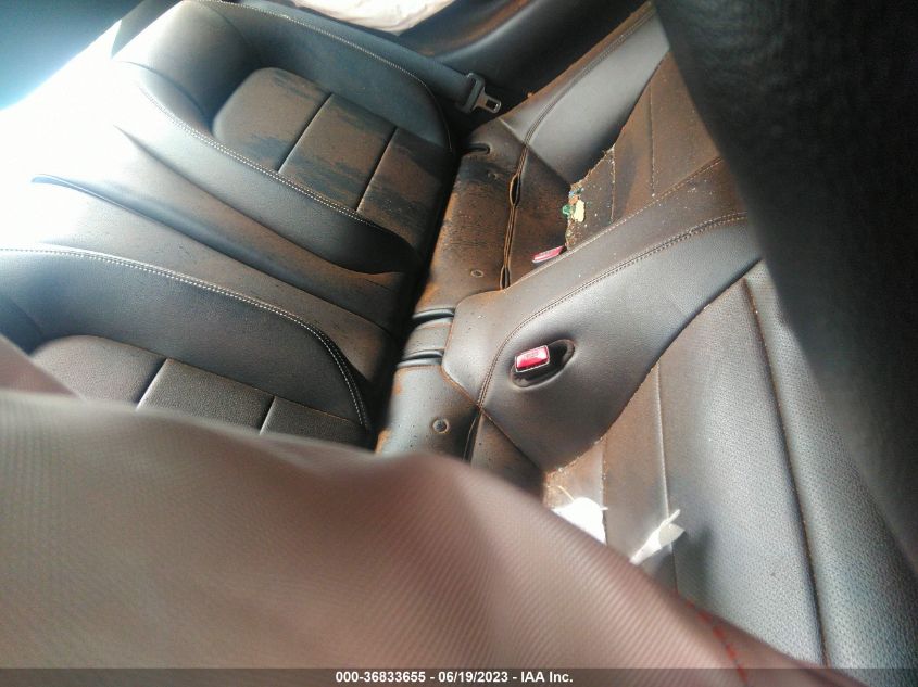 2015 FORD MUSTANG ECOBOOST - 1FA6P8TH9F5377367