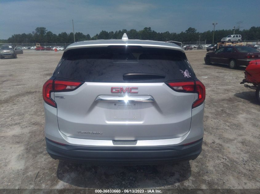 2019 GMC TERRAIN SLE - 3GKALMEV1KL105311