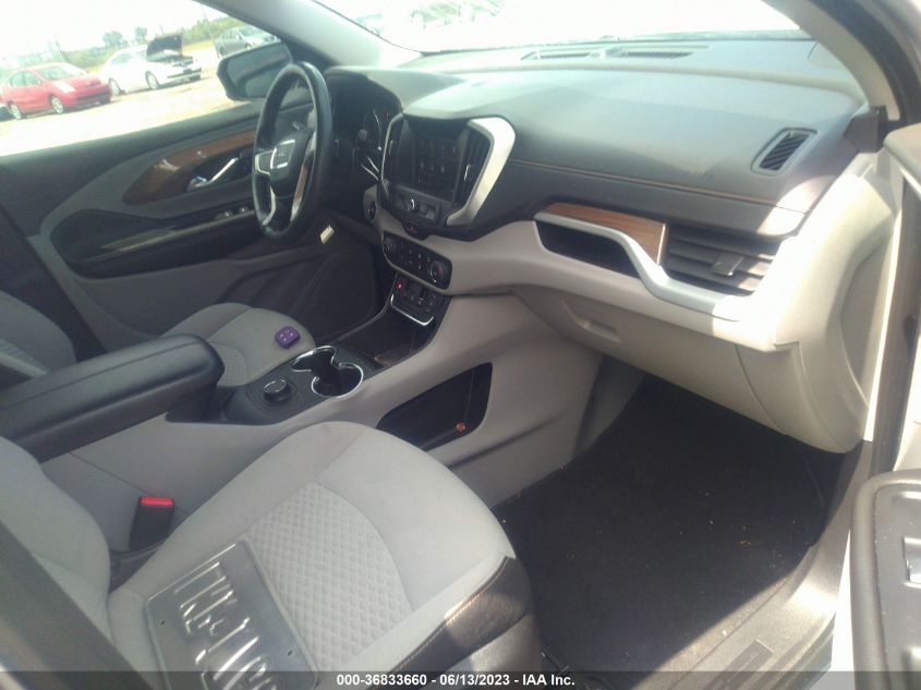 2019 GMC TERRAIN SLE - 3GKALMEV1KL105311