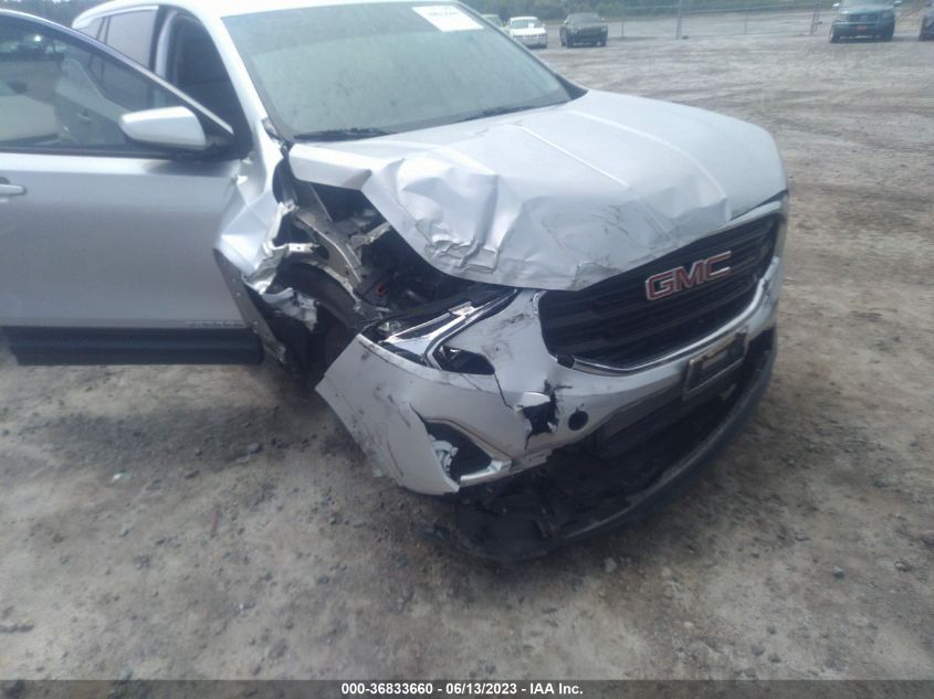 2019 GMC TERRAIN SLE - 3GKALMEV1KL105311