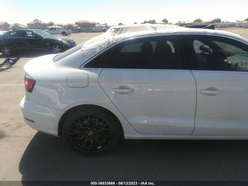 2015 AUDI A3 2.0 TDI PREMIUM PLUS - WAUCJGFF7F1075311