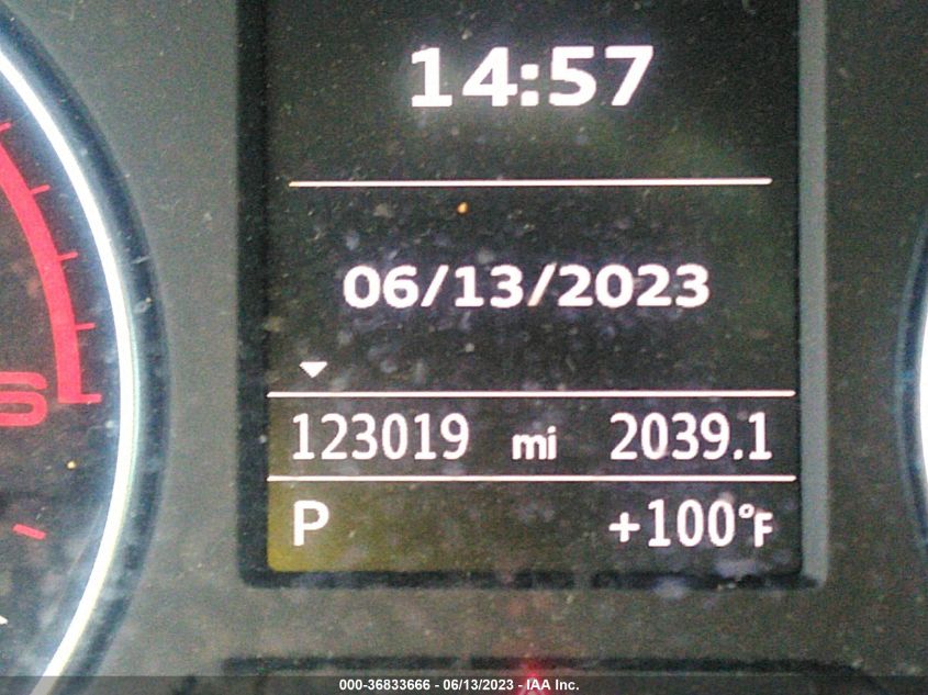2015 AUDI A3 2.0 TDI PREMIUM PLUS - WAUCJGFF7F1075311