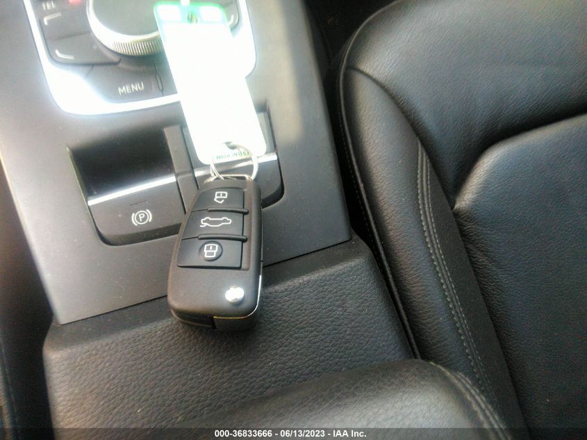2015 AUDI A3 2.0 TDI PREMIUM PLUS - WAUCJGFF7F1075311