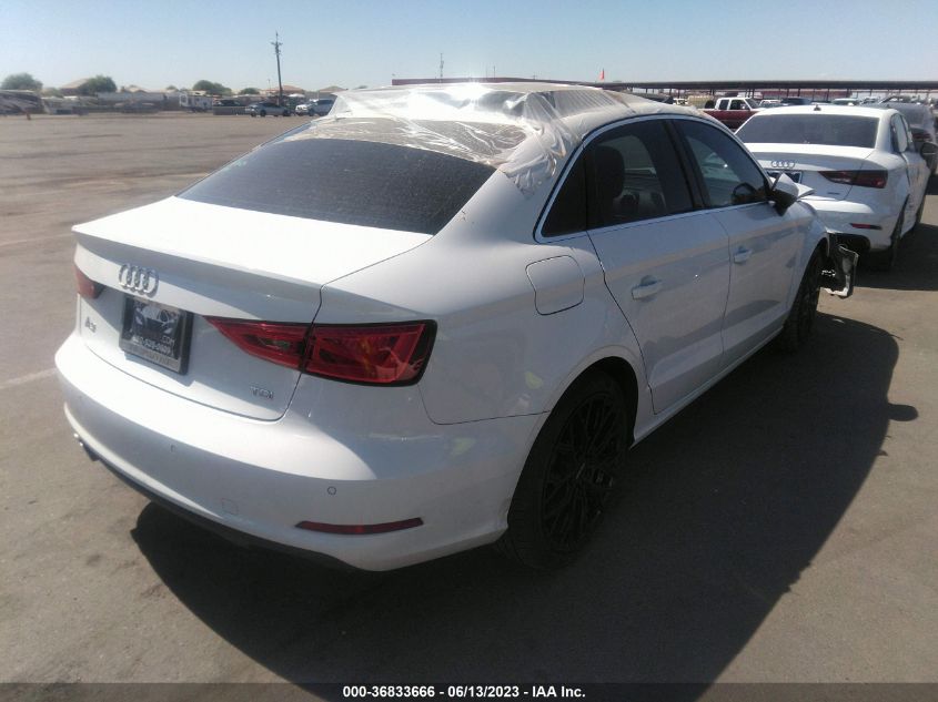 2015 AUDI A3 2.0 TDI PREMIUM PLUS - WAUCJGFF7F1075311