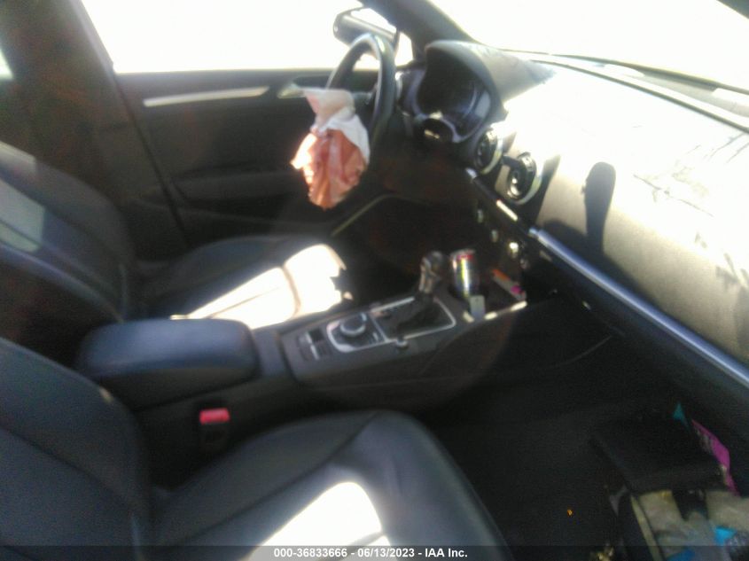 2015 AUDI A3 2.0 TDI PREMIUM PLUS - WAUCJGFF7F1075311