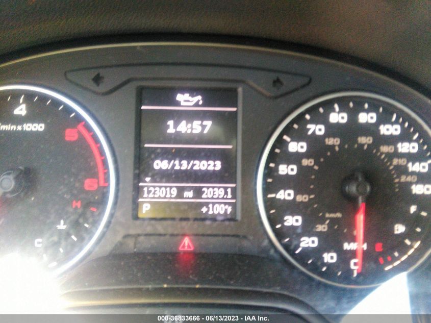 2015 AUDI A3 2.0 TDI PREMIUM PLUS - WAUCJGFF7F1075311