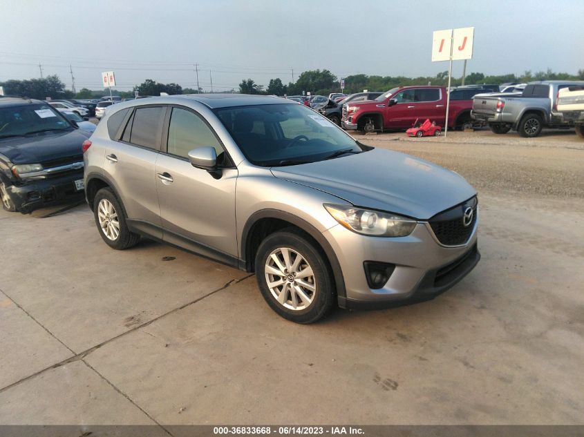 2013 MAZDA CX-5 TOURING - JM3KE2CE7D0123157