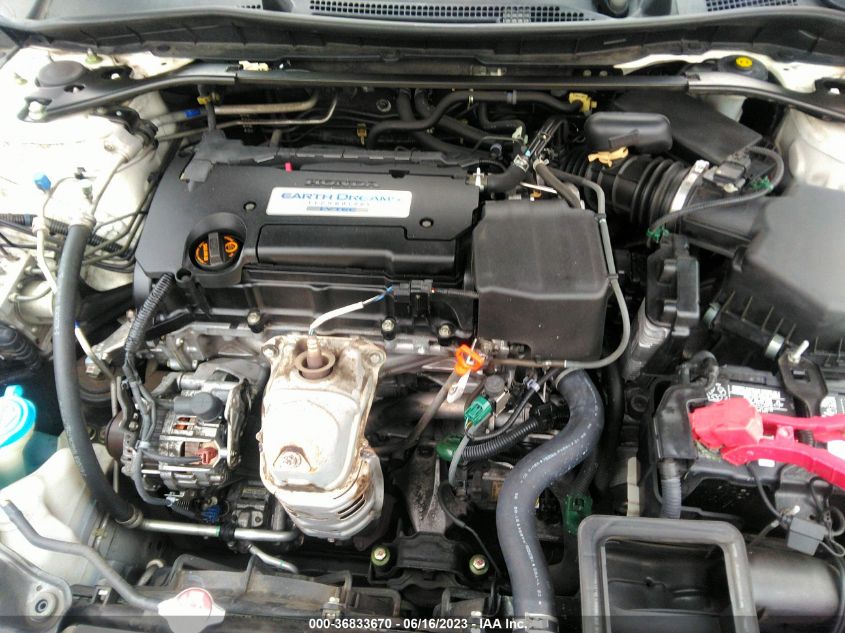 2014 HONDA ACCORD SEDAN SPORT - 1HGCR2F51EA028183