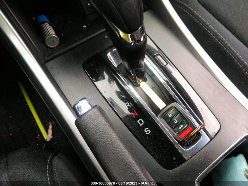 2014 HONDA ACCORD SEDAN SPORT - 1HGCR2F51EA028183