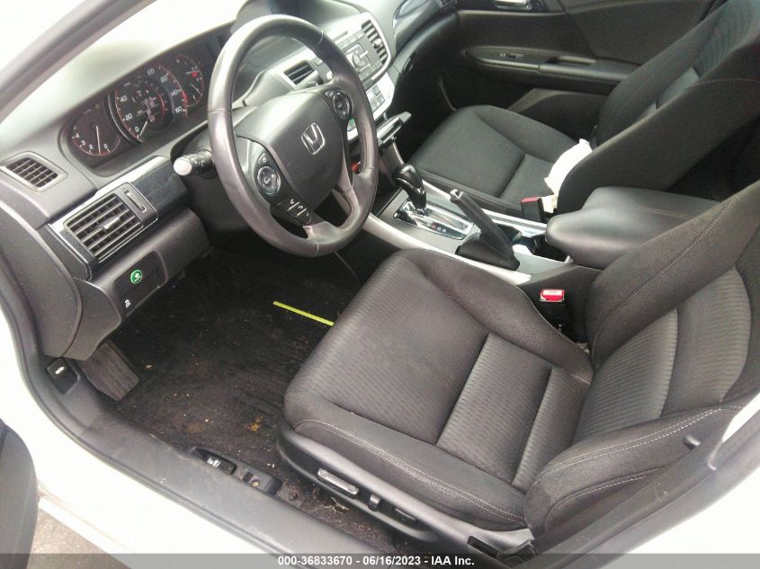 2014 HONDA ACCORD SEDAN SPORT - 1HGCR2F51EA028183