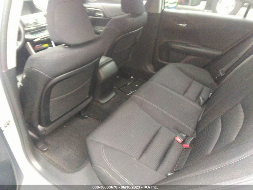 2014 HONDA ACCORD SEDAN SPORT - 1HGCR2F51EA028183