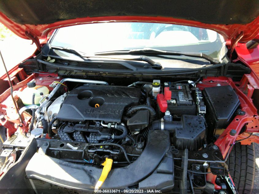 2021 NISSAN ROGUE SL - 5N1AT3CA4MC723920