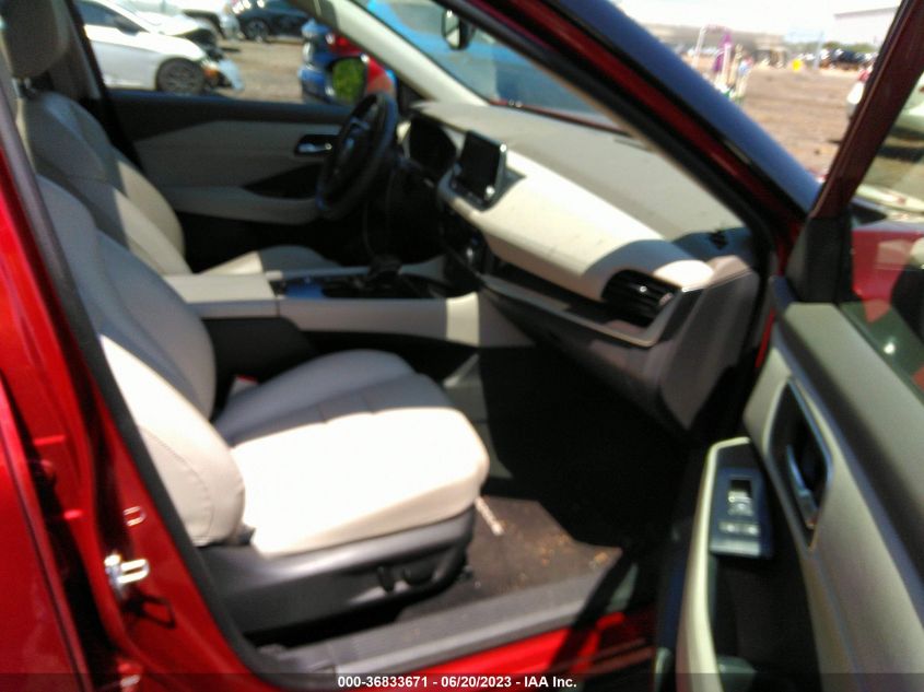 2021 NISSAN ROGUE SL - 5N1AT3CA4MC723920