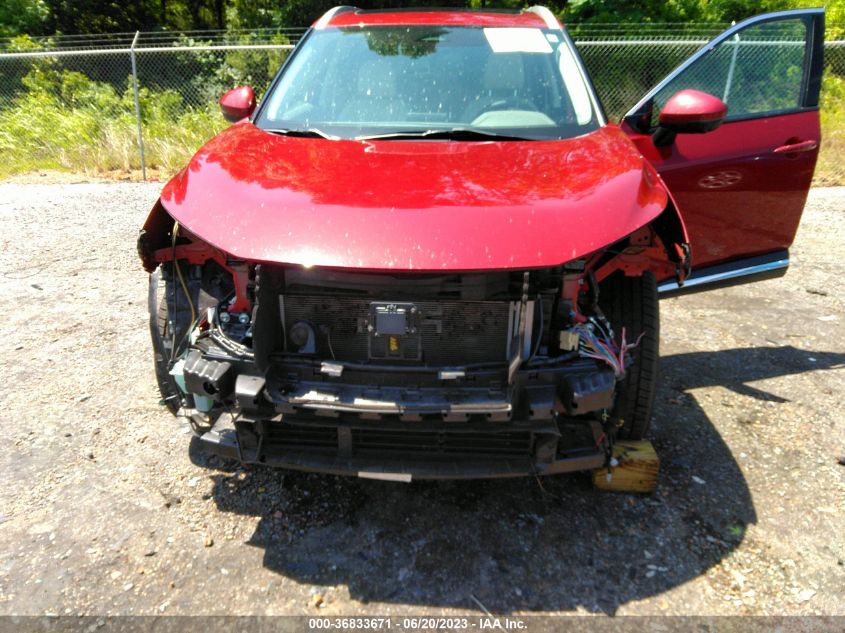 2021 NISSAN ROGUE SL - 5N1AT3CA4MC723920