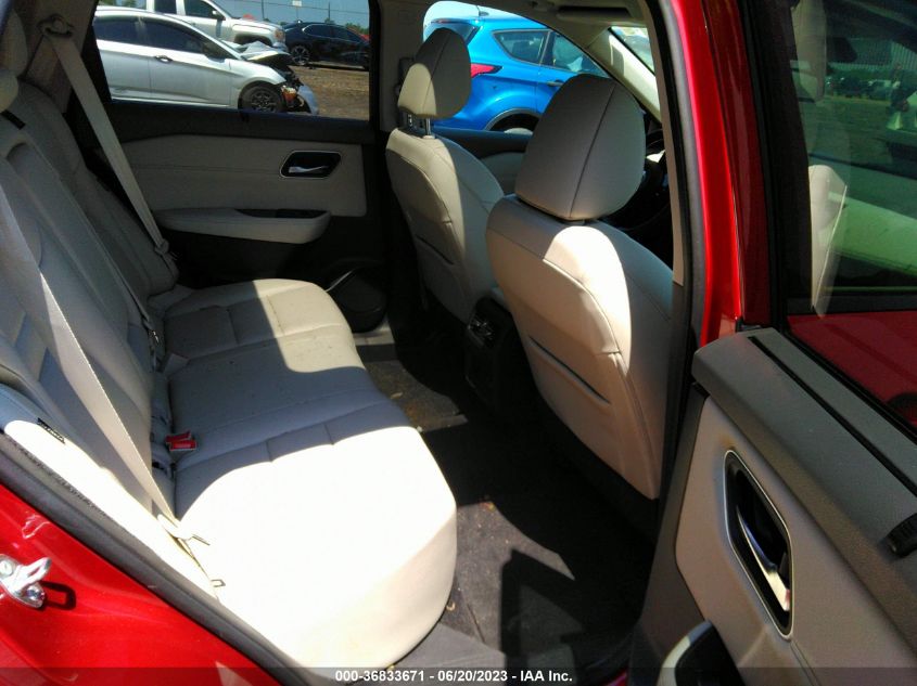 2021 NISSAN ROGUE SL - 5N1AT3CA4MC723920