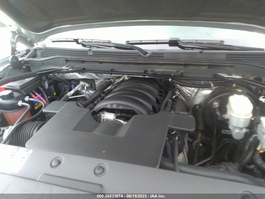 2016 GMC SIERRA 1500 SLT - 3GTU2NEC9GG139867