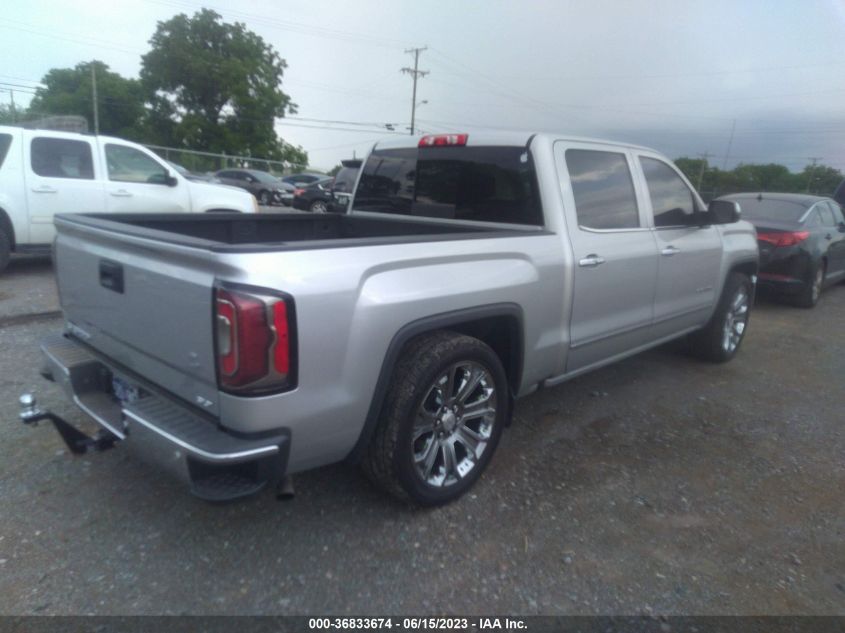 2016 GMC SIERRA 1500 SLT - 3GTU2NEC9GG139867