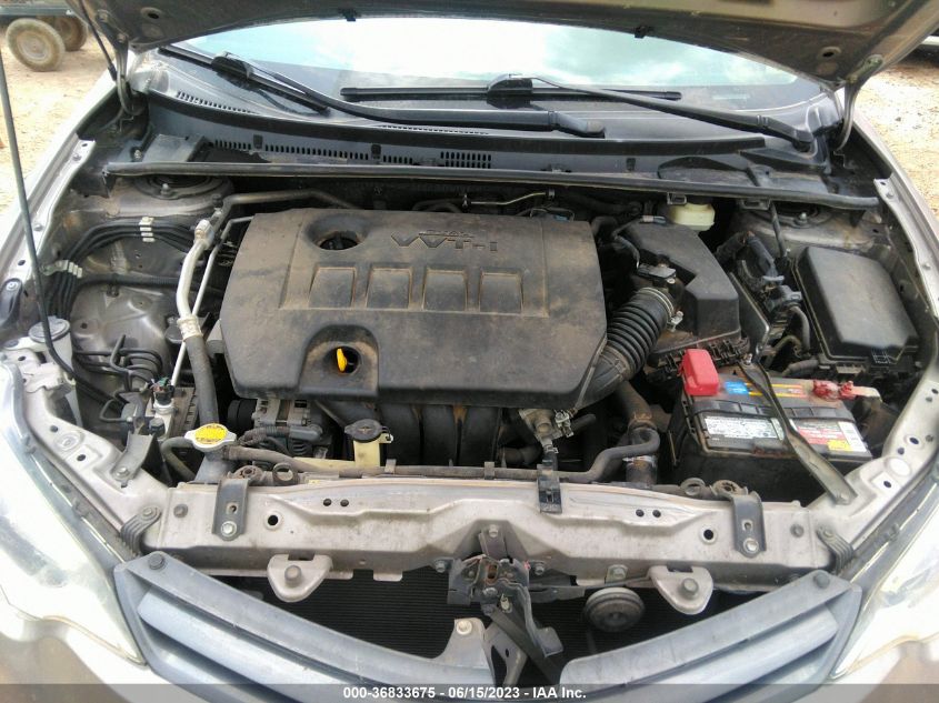 2015 TOYOTA COROLLA L/LE/S/S PLUS/LE PLUS - 5YFBURHE1FP346154