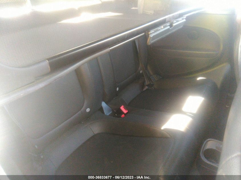 2013 VOLKSWAGEN BEETLE CONVERTIBLE 2.5L W/TECH 3VW5P7AT3DM812461