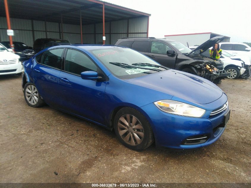 2014 DODGE DART SE AERO - 1C3CDFDH9ED803561
