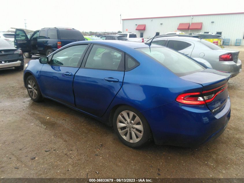 2014 DODGE DART SE AERO - 1C3CDFDH9ED803561